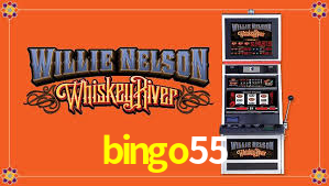 Welcome Bonus bingo55