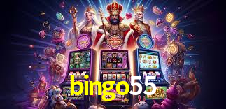 Blackjack Table bingo55